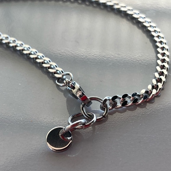 STAINLESS Steel Anklet Custom Sizes - Picture 6 of 12